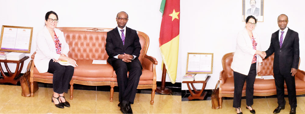 PMEESA : LA SUISSE ET LE CAMEROUN RENFORCENT LEUR COLLABORATION.